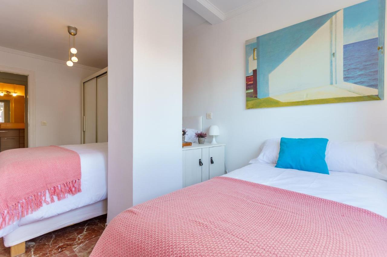 MalagaSuite Mediterranean Sense Bagian luar foto