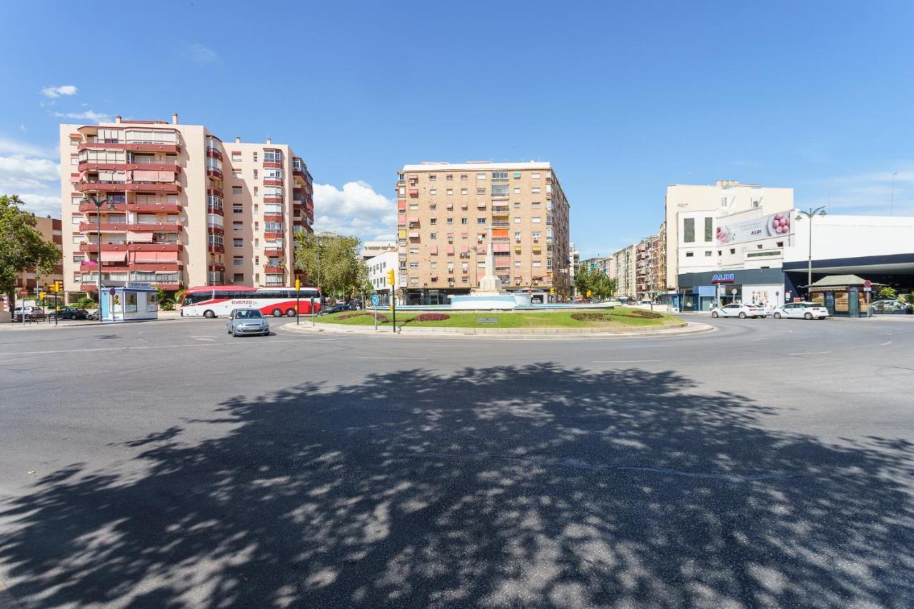 MalagaSuite Mediterranean Sense Bagian luar foto
