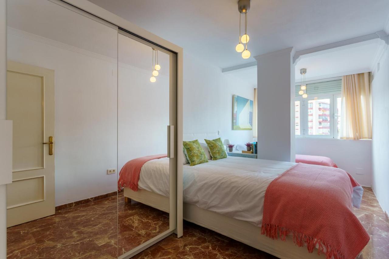 MalagaSuite Mediterranean Sense Bagian luar foto