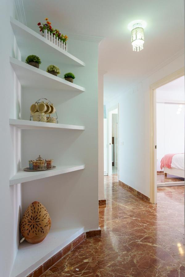 MalagaSuite Mediterranean Sense Bagian luar foto