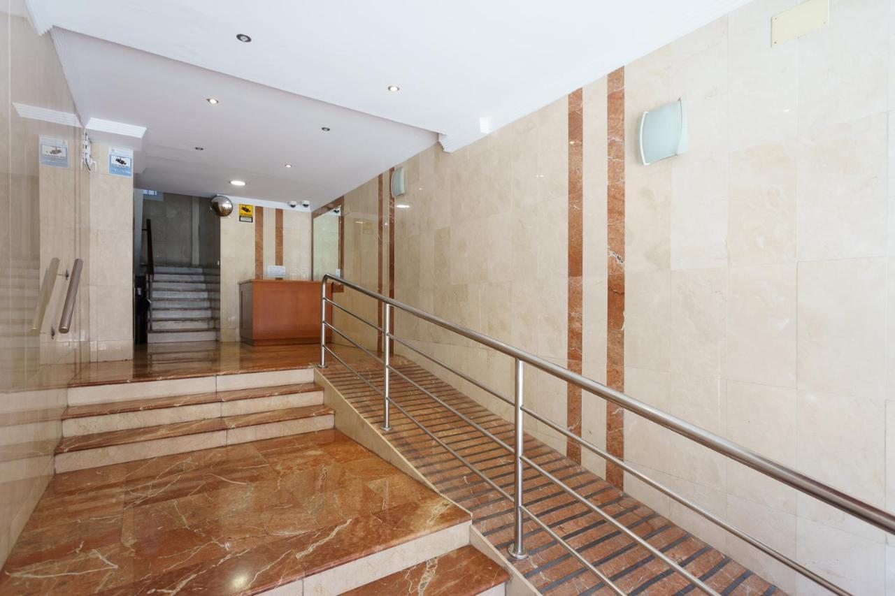MalagaSuite Mediterranean Sense Bagian luar foto