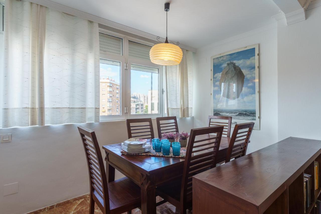 MalagaSuite Mediterranean Sense Bagian luar foto