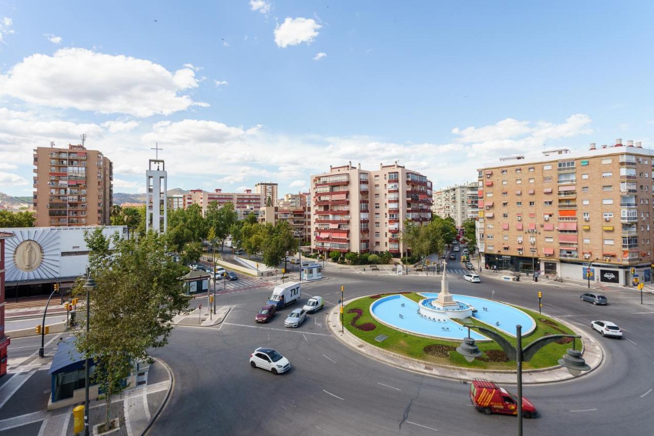 MalagaSuite Mediterranean Sense Bagian luar foto