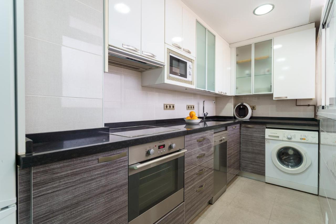 MalagaSuite Mediterranean Sense Bagian luar foto