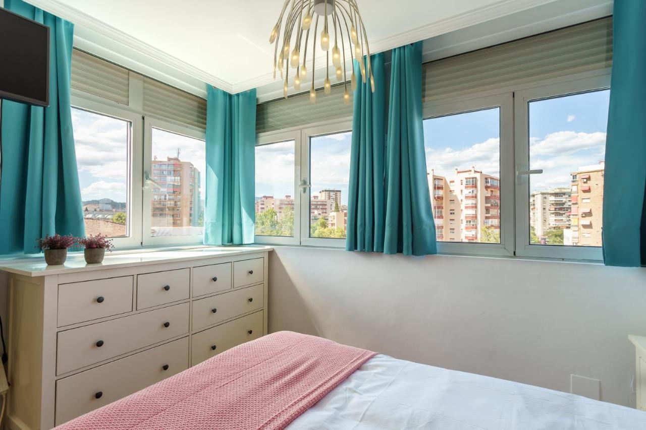 MalagaSuite Mediterranean Sense Bagian luar foto
